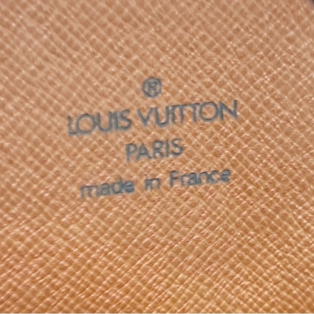 Louis Vuitton Monogram Vintage Laptop Document Case - EUC - Picture 12 of 16